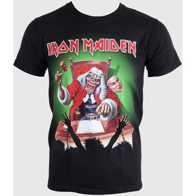 Iron Maiden Deaf Sentence Tricou Negru - Rock Iron Maiden Deaf Sentence Tricou Negru - Rock