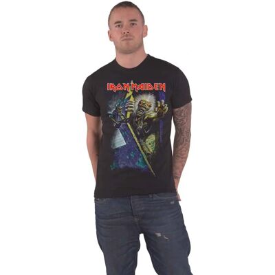 Iron Maiden No Prayer för Att Dö T-shirt - T-shirt Iron Maiden No Prayer för Att Dö T-shirt - T-shirt