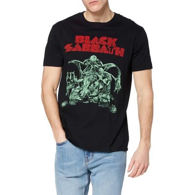 HeyRusty Black Sabbath X-large - Offizielles Band T-Shirt HeyRusty Black Sabbath X-large - Offizielles Band T-Shirt