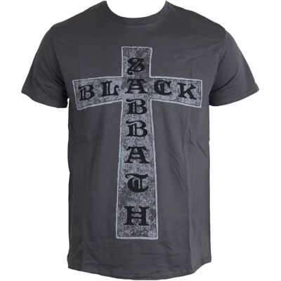 HeyRusty Svart Sabbat T-Shirt - Officiell Band HeyRusty Svart Sabbat T-Shirt - Officiell Band