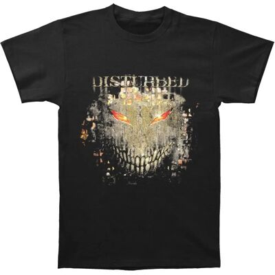 HeyRusty DISTS03MB Svart kortärmad T-shirt - T-shirt HeyRusty DISTS03MB Svart kortärmad T-shirt - T-shirt