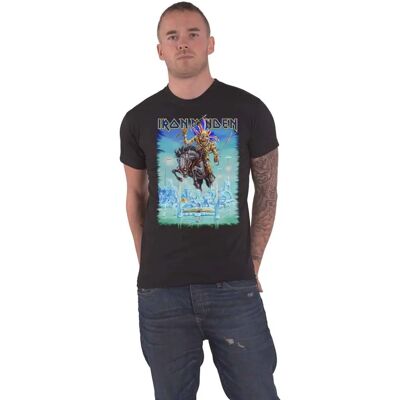 HeyRusty Iron Maiden Tour Trooper T-shirt - T-shirt HeyRusty Iron Maiden Tour Trooper T-shirt - T-shirt