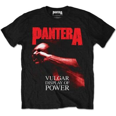 HeyRusty Pantera - Black - S - T-shirt HeyRusty Pantera - Black - S - T-shirt