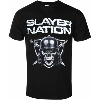 HeyRusty Slayer Negru Small - Tricou HeyRusty Slayer Negru Small - Tricou
