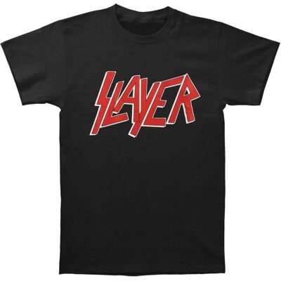 HeyRusty Slayer Stor Svart T-shirt - T-shirt HeyRusty Slayer Stor Svart T-shirt - T-shirt