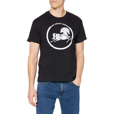 HeyRusty George Harrison - Dark Horse - Svart - T-shirt HeyRusty George Harrison - Dark Horse - Svart - T-shirt