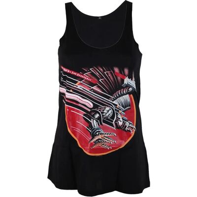 HeyRusty Tricou vestimentar pentru femei Judas Priest - Rock Off HeyRusty Tricou vestimentar pentru femei Judas Priest - Rock Off