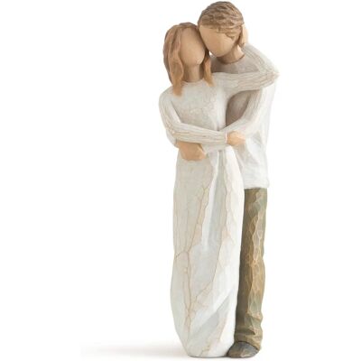 Willow Tree Together Figurine - Hand-carved Love & Memory Willow Tree Together Figurine - Hand-carved Love & Memory
