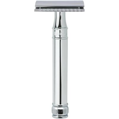 Edwin Jagger Acero Inoxidable DE89 Maquinilla - Hombre Edwin Jagger Acero Inoxidable DE89 Maquinilla - Hombre