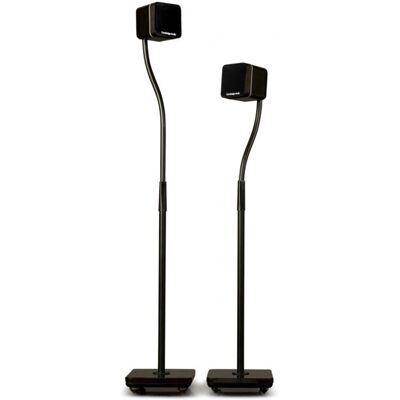 Soporte para altavoz ajustable Cambridge Audio 600P - Piso Soporte para altavoz ajustable Cambridge Audio 600P - Piso