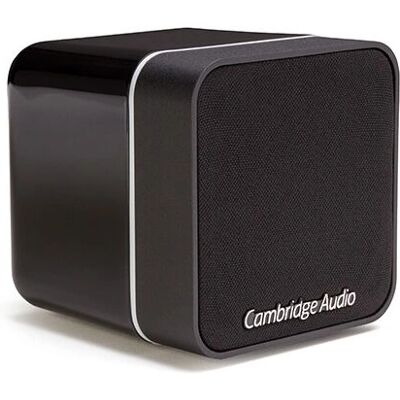 Cambridge Audio Minx Min 12B - Satellitenlautsprecher - Regallautsprecher Cambridge Audio Minx Min 12B - Satellitenlautsprecher - Regallautsprecher