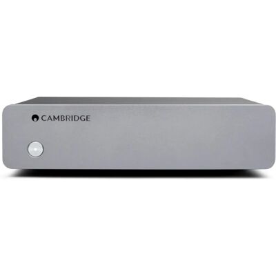 Cambridge Audio Alva Solo - Préampli MM - Sonorité de Qualité - Publicité Cambridge Audio Alva Solo - Préampli MM - Sonorité de Qualité - Publicité