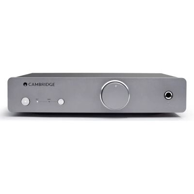 Cambridge Audio Duo Préamplificateur Phono Titane - Préamplificateur Phono - Publicité Cambridge Audio Duo Préamplificateur Phono Titane - Préamplificateur Phono - Publicité