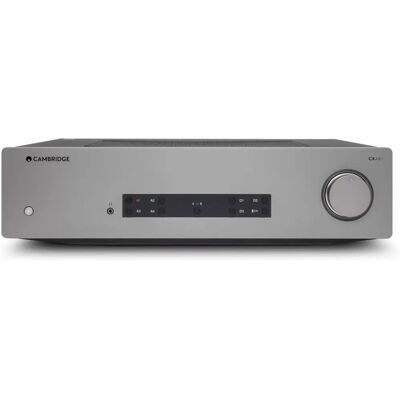 Cambridge Audio Luna gris CXA81 Amplificateur Stéréo - Type de Produit - Publicité Cambridge Audio Luna gris CXA81 Amplificateur Stéréo - Type de Produit - Publicité