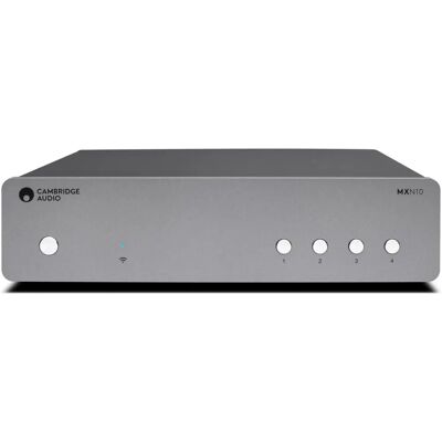 Cambridge Audio MXN10 - Gris - Publicité Cambridge Audio MXN10 - Gris - Publicité