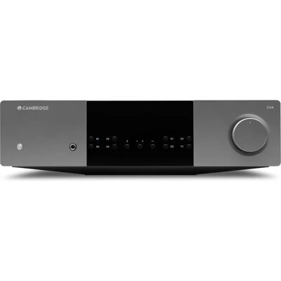 Cambridge Audio EXA100 Luna Grey Vollverstärker - Power to the People Cambridge Audio EXA100 Luna Grey Vollverstärker - Power to the People