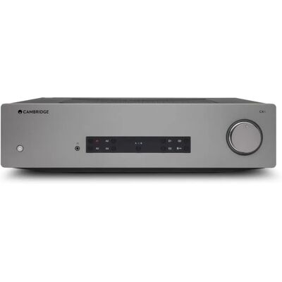 Cambridge Audio CXA81 MKII - Geïntegreerde Versterker - Grijs Cambridge Audio CXA81 MKII - Geïntegreerde Versterker - Grijs