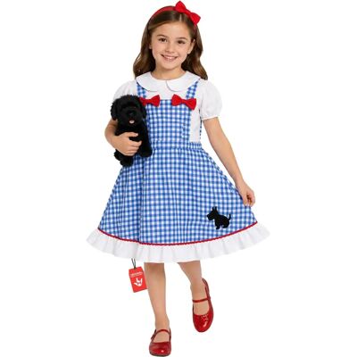 Unbranded - Dorothy Child Costume - Duży - Dziewczynki - Kostium Unbranded - Dorothy Child Costume - Duży - Dziewczynki - Kostium