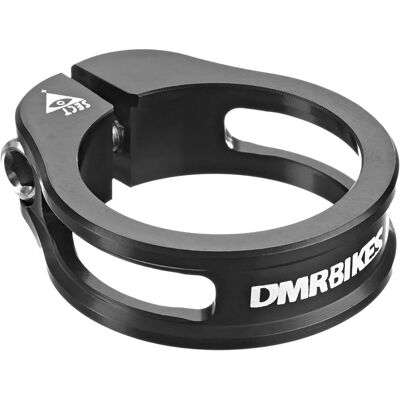 Blocca Sella DMR Sect - Fissaggio a Vite - Nero - 34,9mm - Tipo di Sella Blocca Sella DMR Sect - Fissaggio a Vite - Nero - 34,9mm - Tipo di Sella