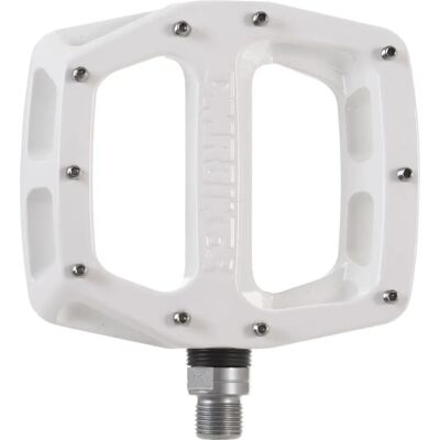 Pedali flat DMR Bikes V12 bianchi - Pedali flat MTB Pedali flat DMR Bikes V12 bianchi - Pedali flat MTB