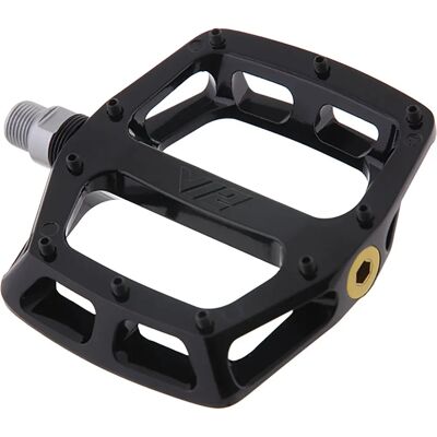 DMR Bikes V12 Magnesium Flat Pedals - Black - Pedals DMR Bikes V12 Magnesium Flat Pedals - Black - Pedals
