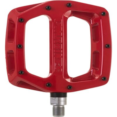 Pedali da mountain bike V12 Rosso DMR Bikes - Leggeri Pedali da mountain bike V12 Rosso DMR Bikes - Leggeri