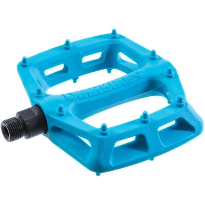 DMR V6 Flat Pedals - Blue - Bicycle Pedal DMR V6 Flat Pedals - Blue - Bicycle Pedal
