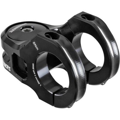 DMR Defy 50 Alloy MTB Lenker - 31,8mm, 50mm, Schwarz - Trail Bike DMR Defy 50 Alloy MTB Lenker - 31,8mm, 50mm, Schwarz - Trail Bike