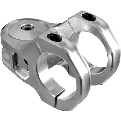 DMR Defy 50 Alloy Stem - 50mm, Silver - Bike Stem DMR Defy 50 Alloy Stem - 50mm, Silver - Bike Stem