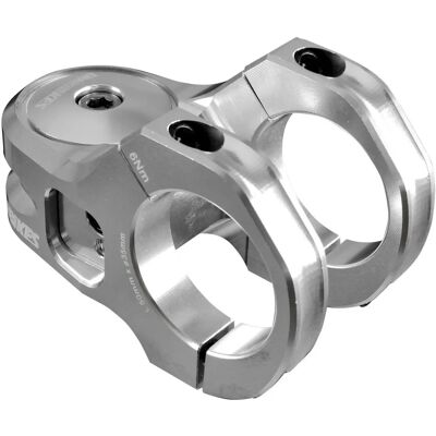 DMR Defy 50+ Mountain Bike Vorbau - Silber - 50mm - 35mm Klemmung DMR Defy 50+ Mountain Bike Vorbau - Silber - 50mm - 35mm Klemmung