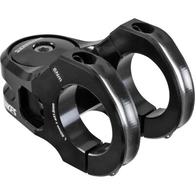 DMR Defy 35+ Mountainbike-Vorbau - Schwarz - 35mm x 35mm - MTB Vorbau DMR Defy 35+ Mountainbike-Vorbau - Schwarz - 35mm x 35mm - MTB Vorbau