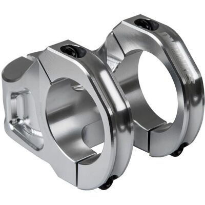 DMR Defy 35+ Mountain Bike Stem - Silber - 1.1/8" DMR Defy 35+ Mountain Bike Stem - Silber - 1.1/8"