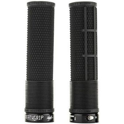 DMR DeathGrip - Senza Flangia - Morbidi Spessi - Manopole MTB DMR DeathGrip - Senza Flangia - Morbidi Spessi - Manopole MTB
