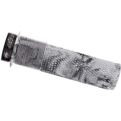 DMR Brendog Deathgrip MTB Grips - Snow Camo - Thin - Soft DMR Brendog Deathgrip MTB Grips - Snow Camo - Thin - Soft