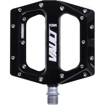 Pedale bici DMR Vault Midi V2 - Nera - Piatta Pedale bici DMR Vault Midi V2 - Nera - Piatta