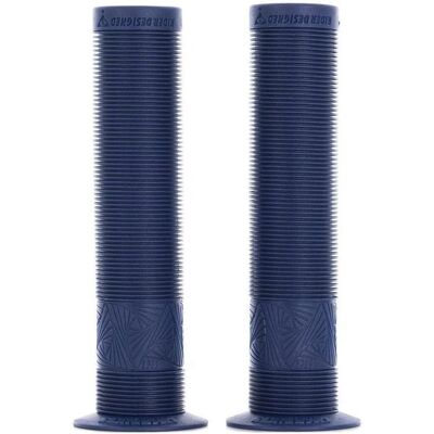 DMR Sect Handlebar Grips - Navy Blue - Handlebar Grips DMR Sect Handlebar Grips - Navy Blue - Handlebar Grips