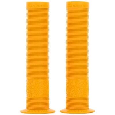 DMR Sect Mustard Handlebar Grip - 140mm - Handlebar Grip DMR Sect Mustard Handlebar Grip - 140mm - Handlebar Grip