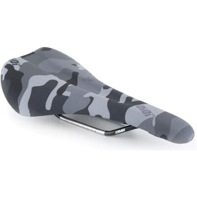 DMR OiOi Mountainbike Sattel - Schneecamo - 147mm Breite DMR OiOi Mountainbike Sattel - Schneecamo - 147mm Breite