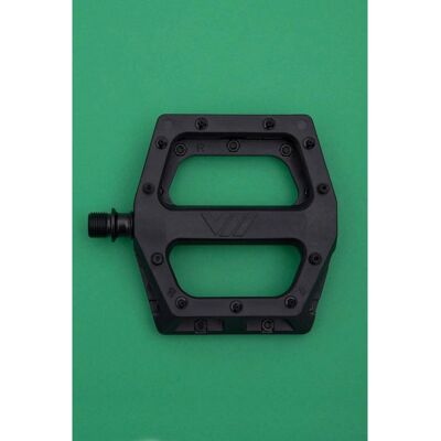 DMR V11 Flachpedale - Schwarz - Enduro Trail Leistung DMR V11 Flachpedale - Schwarz - Enduro Trail Leistung