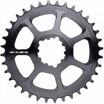 DMR 12-Gang Boost Kettenblatt - Schwarz / 36T - MTB Zubehör DMR 12-Gang Boost Kettenblatt - Schwarz / 36T - MTB Zubehör