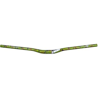 DMR Wingbar Mk4 Riser Lenker - Limitierte Edition - Liquid Green - MTB Lenker DMR Wingbar Mk4 Riser Lenker - Limitierte Edition - Liquid Green - MTB Lenker