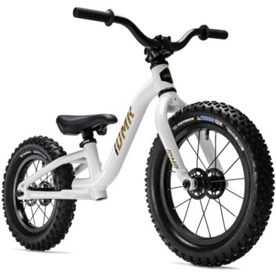 DMR Sidekick Balance Bike - Weiß - 12 - Balance Bike DMR Sidekick Balance Bike - Weiß - 12 - Balance Bike