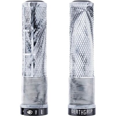DMR - DeathGrip 2 - Snow Camo - Thin - Bike Grips DMR - DeathGrip 2 - Snow Camo - Thin - Bike Grips