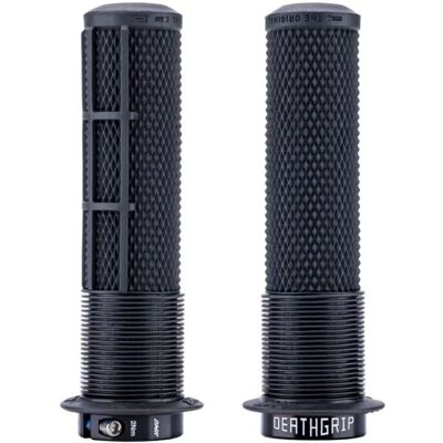 DMR DeathGrip 2 - Nero - Flanged Lock-On - Grips DMR DeathGrip 2 - Nero - Flanged Lock-On - Grips