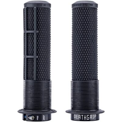 DMR DeathGrip 2 - Nero - Flanged Lock-On - Grips DMR DeathGrip 2 - Nero - Flanged Lock-On - Grips