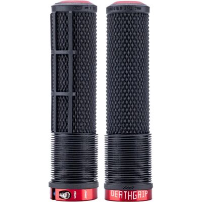 DMR DeathGrip 2 Race - Black - Non Flange - Grips DMR DeathGrip 2 Race - Black - Non Flange - Grips