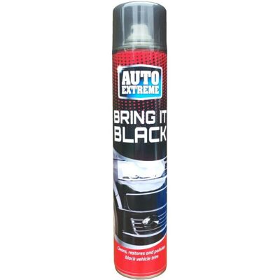 Rapide - Professional Car Trim Plastic Rubber Cleaner Spray Rapide - Professional Car Trim Plastic Rubber Cleaner Spray