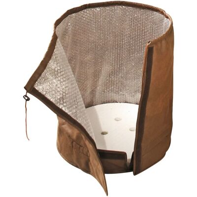 Bio Green - KS 50 - Brown - 50 cm - Couverture de protection des plantes - Publicité Bio Green - KS 50 - Brown - 50 cm - Couverture de protection des plantes - Publicité