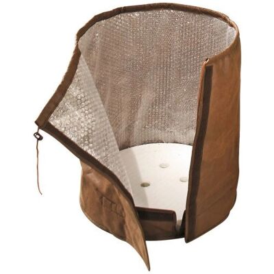 Bio Green KS 50 XL Couverture de protection pour plantes - Froid & vent - Publicité Bio Green KS 50 XL Couverture de protection pour plantes - Froid & vent - Publicité