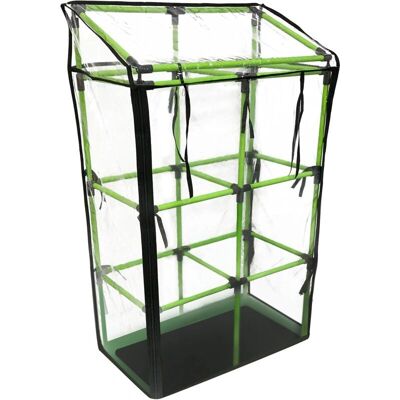 Bio Green Copertura per Piante CityJungle - Protegge Verdure e Pomodori Bio Green Copertura per Piante CityJungle - Protegge Verdure e Pomodori